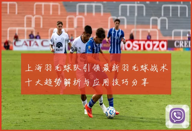 上海羽毛球队引领最新羽毛球战术十大趋势解析与应用技巧分享