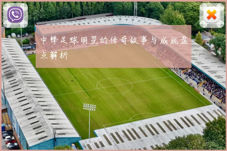 中锋足球明星的传奇故事与成就盘点解析