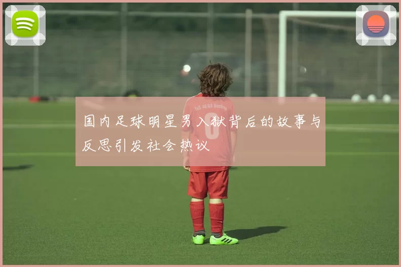 国内足球明星男入狱背后的故事与反思引发社会热议